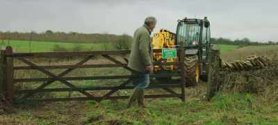 Oh, no. - Clarkson's Farm