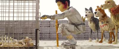 Oh, no. - Isle of Dogs