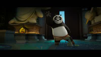 - - Oh, no! - Kung Fu Panda 4