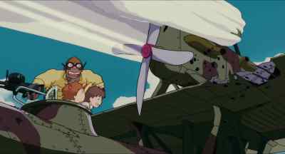 Oh, no! - Porco Rosso