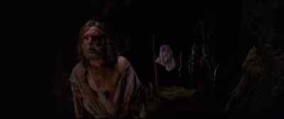 Oh, no. - Enemy Mine