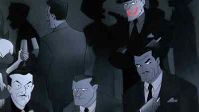 Oh, no! - Batman: Mask of the Phantasm