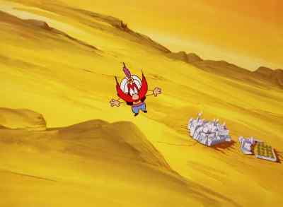 OH, NO! - Bugs Bunny's 3rd Movie: 1001 Rabbit Tales