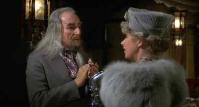 Oh, no. - The Fiendish Plot of Dr  Fu Manchu