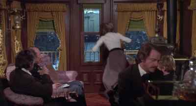 Oh, no. - Breakheart Pass