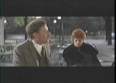 Oh, no! - Travels with My Aunt