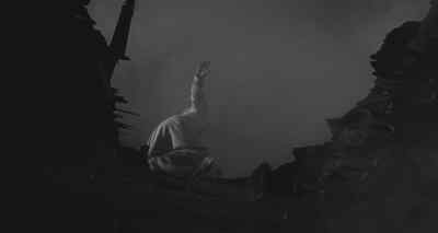 Oh no! - The Night Walker