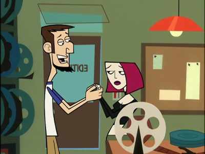 - Oh, no. - Clone High