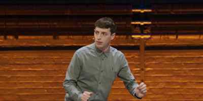 -  "Oh, no." - Alex Edelman: Just for Us