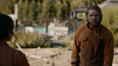 - Oh, no, - Fire Country