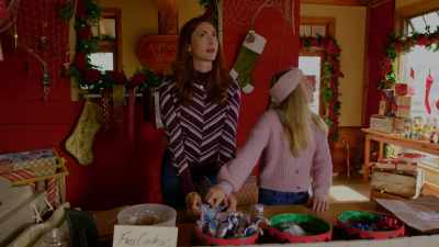Oh, no. - Nantucket Noel