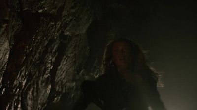 Oh, no. - The 100