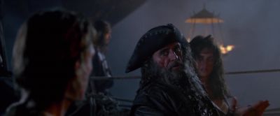 Oh, no. - Pirates of the Caribbean: On Stranger Tides
