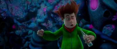 Oh, no! - Cranston Academy: Monster Zone
