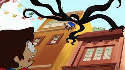 Oh, no, - Victor and Valentino
