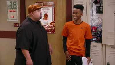 "Oh, no!" - Mr. Iglesias