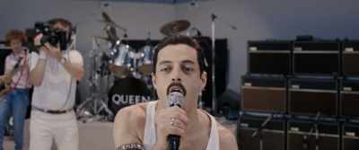 ♪ Oh, no - Bohemian Rhapsody