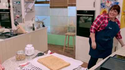 Oh, no! - Britain's Best Home Cook
