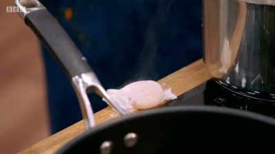 Oh, no! - Britain's Best Home Cook