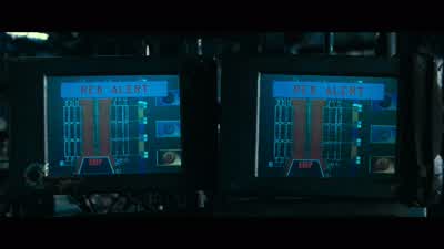 Oh, no. - The Matrix