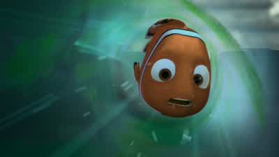 Oh, no! - Finding Nemo