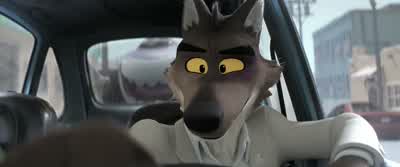 Oh, no. - The Bad Guys 2