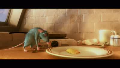 Oh, no. - Ratatouille
