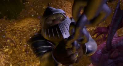 Oh, no. - Shrek