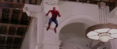 Oh, no. - Spider Man 2