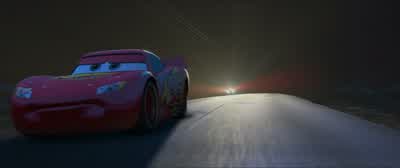 Oh, no. - Cars