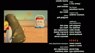 Oh, no! - Toy Story 2