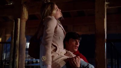 Oh, no. - Smallville