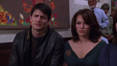 Oh, no. - One Tree Hill