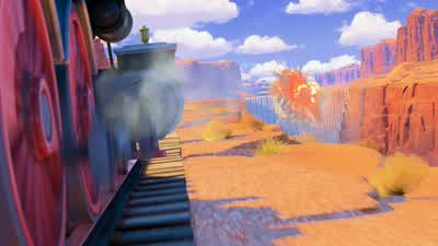 - Oh, no! - Toy Story 3