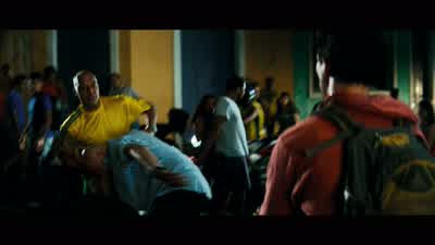 Oh, no. - The Incredible Hulk
