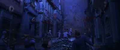 Oh, no! - Frozen II