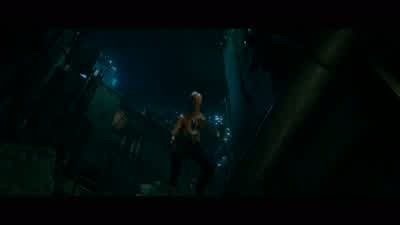 Oh, no. - Alita: Battle Angel