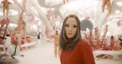 Oh, no. - Guardians of the Galaxy Vol. 3