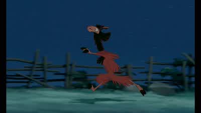 Oh, no! - The Emperor's New Groove