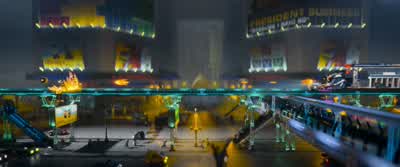 Oh, no! - The Lego Movie