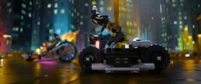 Oh, no. - The Lego Movie