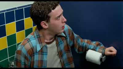 Oh, no. - American Pie