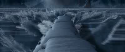 - Oh, no! - The Polar Express