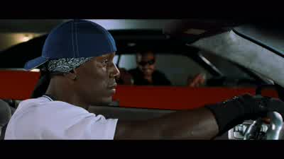 Oh, no. - 2 Fast 2 Furious