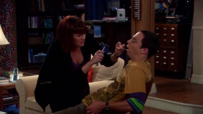 Oh, no. - The Big Bang Theory