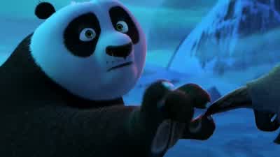 Oh, no. - Kung Fu Panda 3