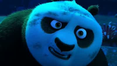 Oh, no! - Kung Fu Panda 3