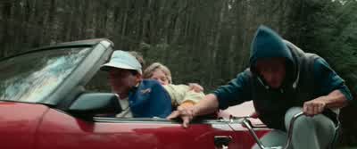- Oh, no. - The Goonies