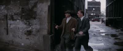 Oh, no. - The Untouchables