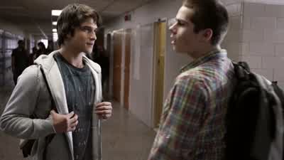 Oh, no. - Teen Wolf